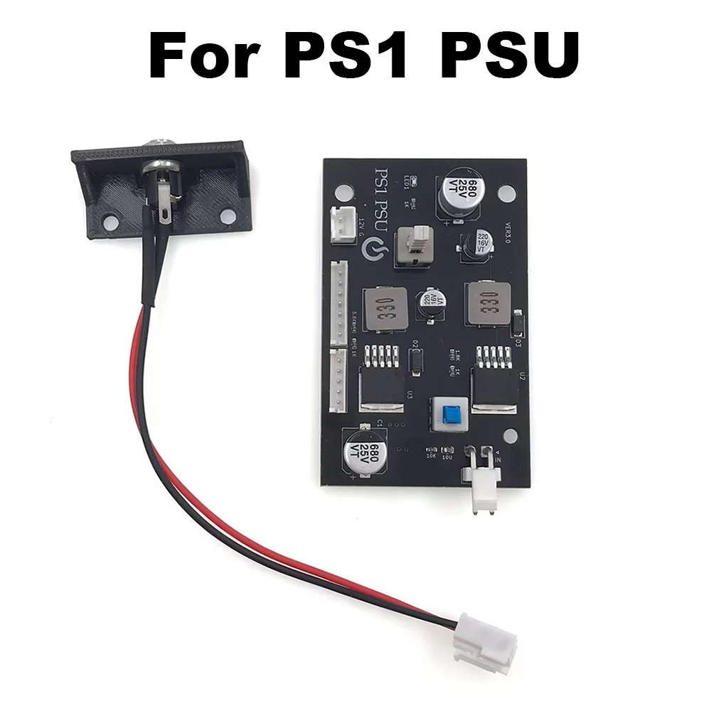 12V 3A For PS1PSU PS1 Power Board Power PSU For Playstation 1 PS1