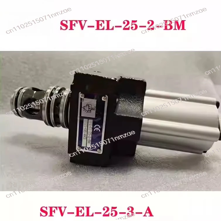 

Гидравлический электромагнитный предохранительный клапан SFV-EL-25-3-A SFD-06-D24-2B2 SF-EL-16