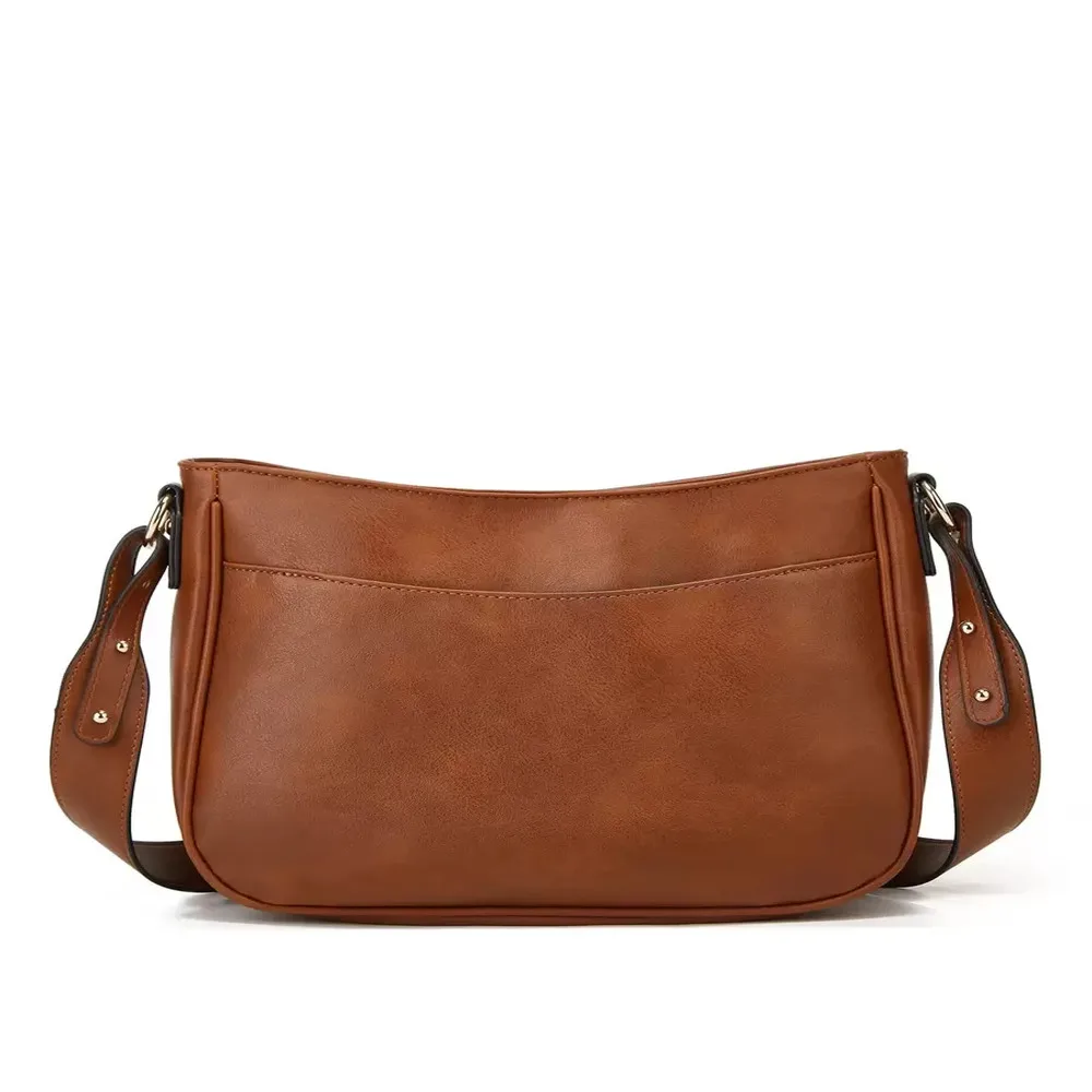 West Crossbody Bags For Women Multi Pocket Cross Body Bag Purses With Adjustable Strap, Perfect For Rodeo Occasion