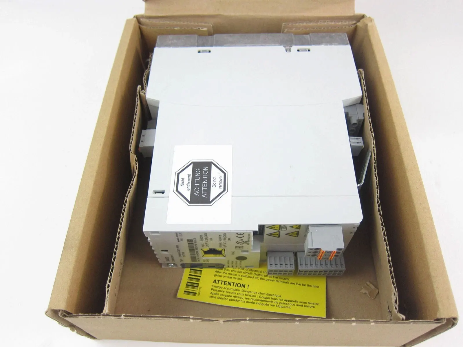 Brand new E84AVSCE3712SX0 FedEx/DHL/UPS fast delivery Warrently One-year