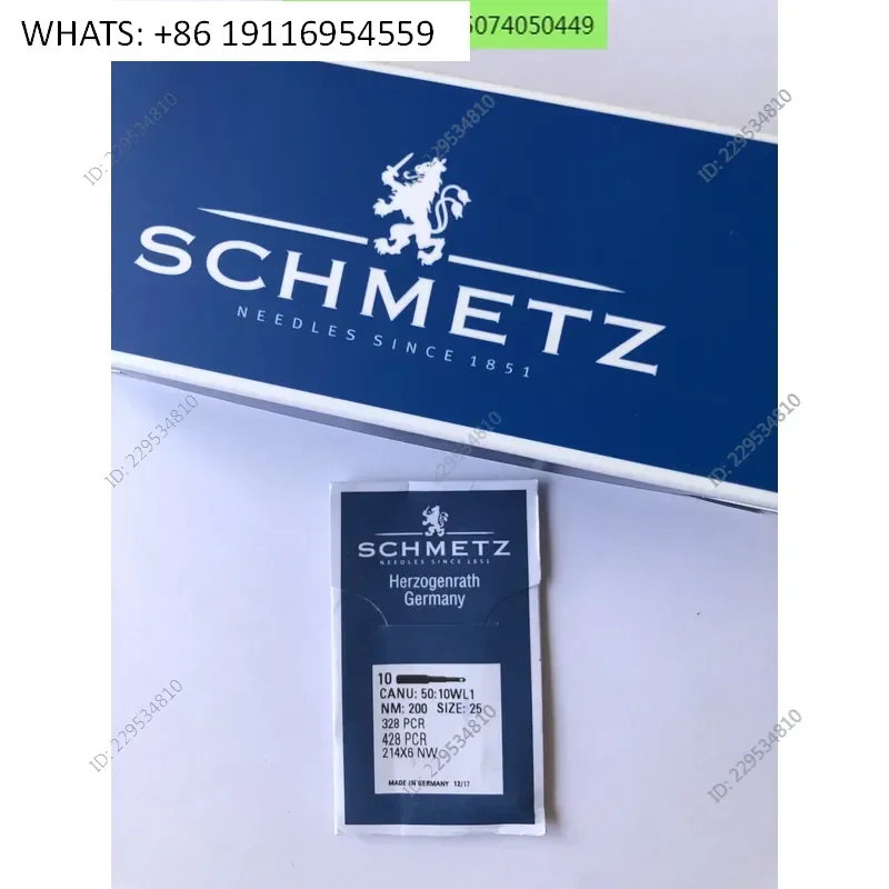 Car Needle 328PCR Linear Cross Knife SCHMETZ Car Linear Needle