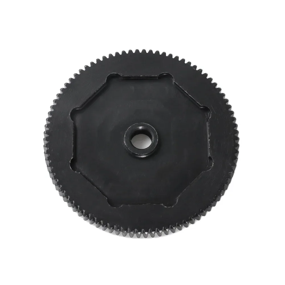 Steel Metal Spur Gear para Tamiya BBX BB01 Tamiya BB-01 RC Car, Main Gear, Peças de Atualização Acessórios, 86T, 48P, 51714