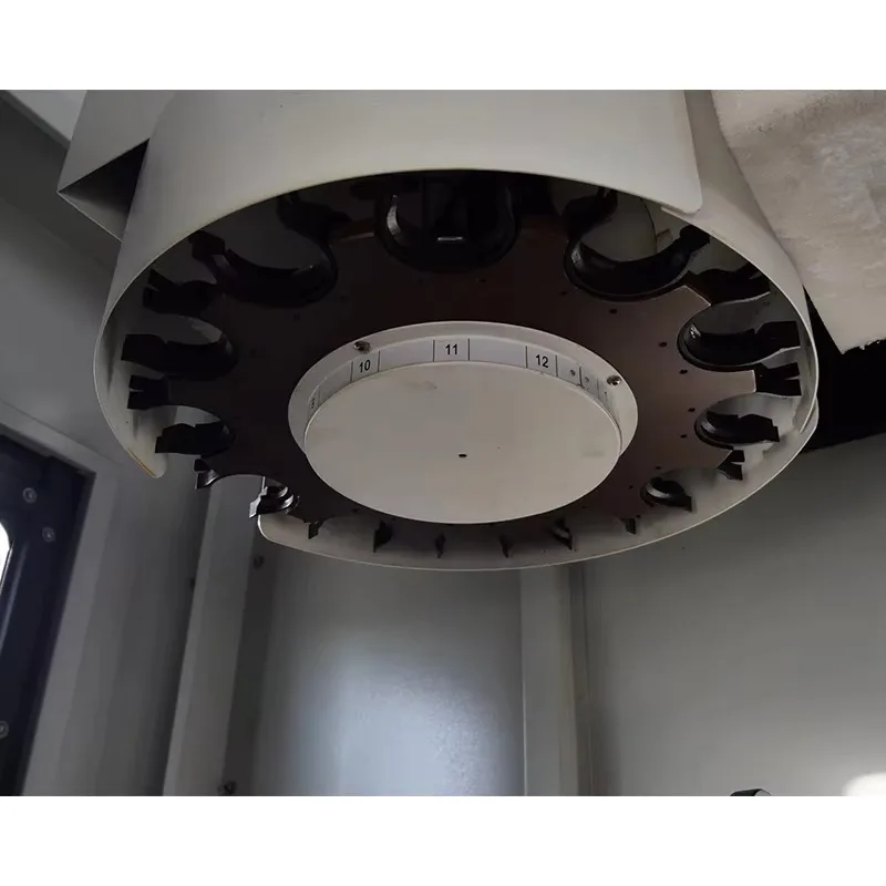 حليب صغير هاين الصين ثلاثة محاور عمودي CNC