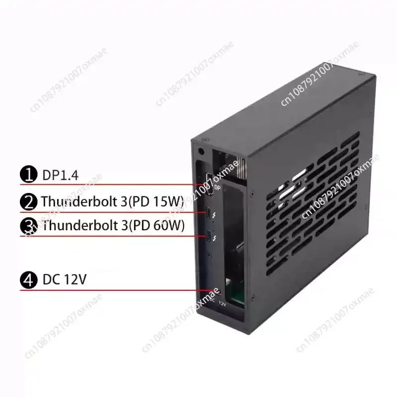 For Thunderbolt 3 T…