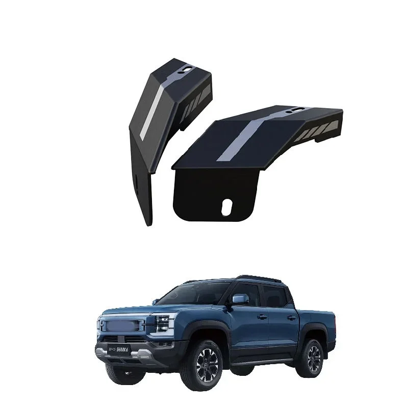 A-pillar Light Bracket For BYD Shark 6 Auxiliary Lamp Mount