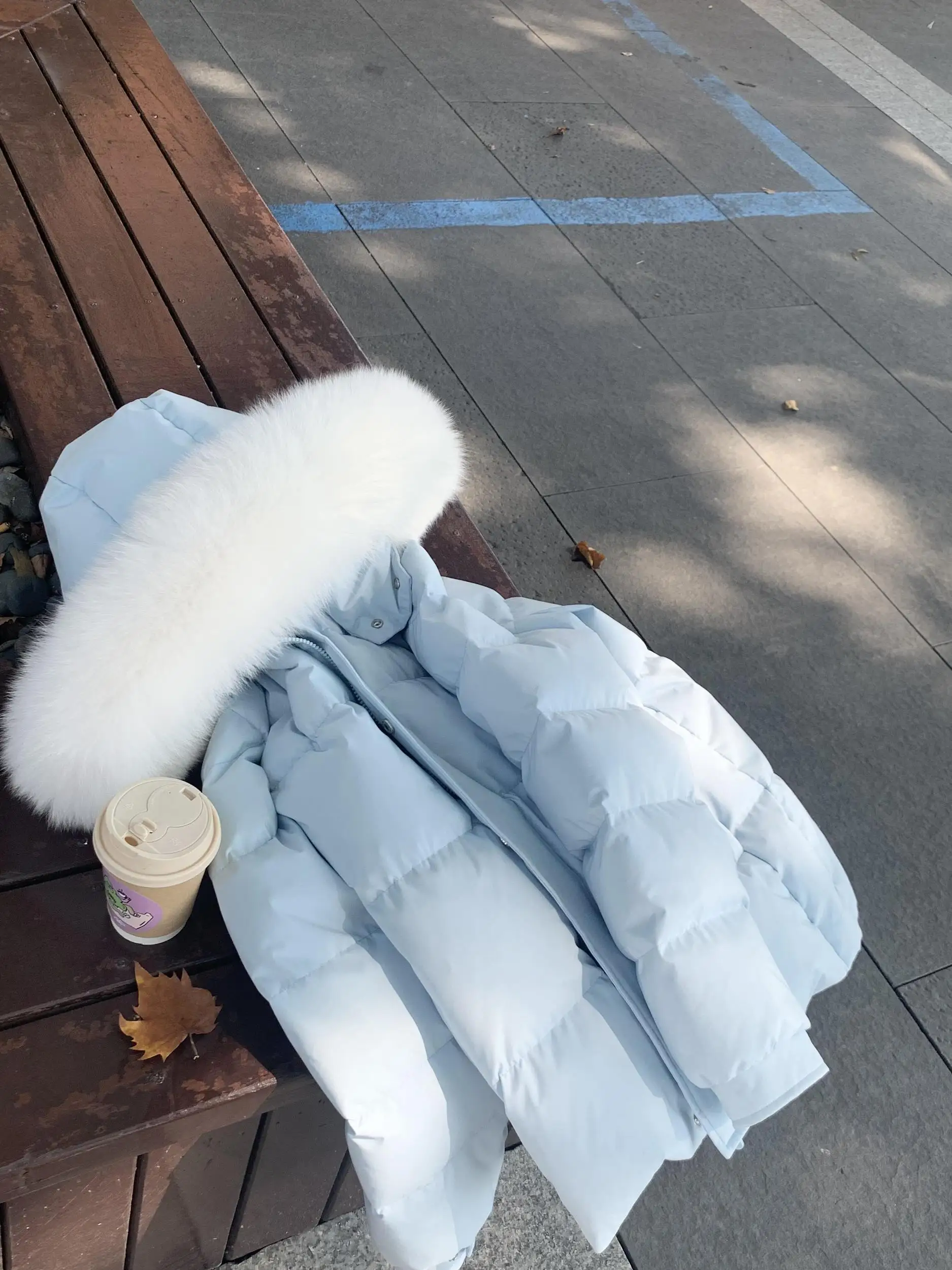 معطف Y2K أمريكي عتيق سترات نسائية بأكمام طويلة سترة كلاسيكية غير رسمية بياقة من الفرو الصناعي ملابس خروج لخريف 2025