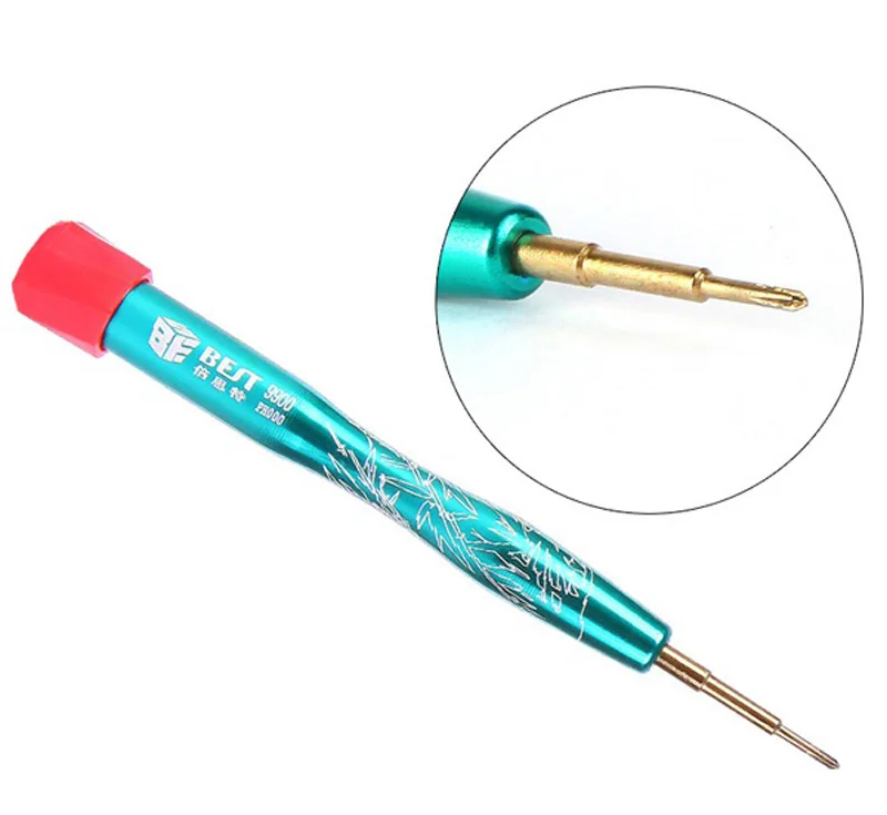 Precision 1.5mm Cross Head Phillips Screwdriver Opening Repair tool PH000 Telecom Metal Tool for Mobile Phone