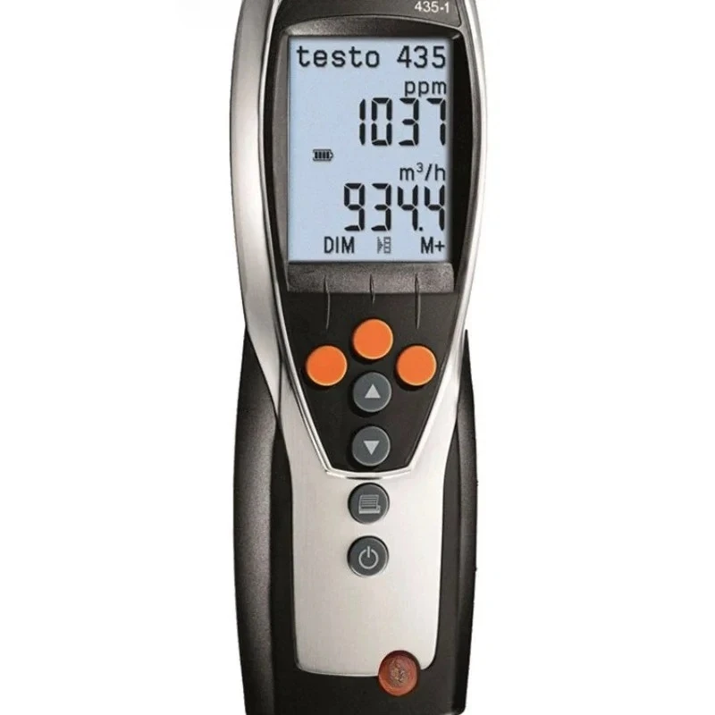 

High-precision multifunctional environmental quality measuring instrument
