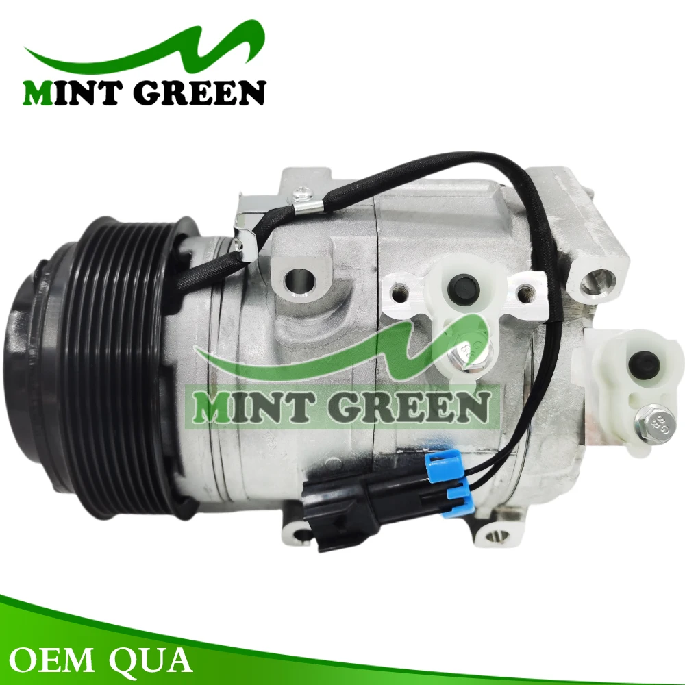 

10SRE18C Автоматический компрессор переменного тока подходит для John Deere RE502697 RE284680 4472801650 SE502697 DCP99520 12 В 8PK