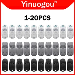 TOP432EE TOP432EV TOP432NA TOP 432EE 432EV 432NA Garage Door Remote Control 433.92MHz Fixed Code Electric Gate Control Opener