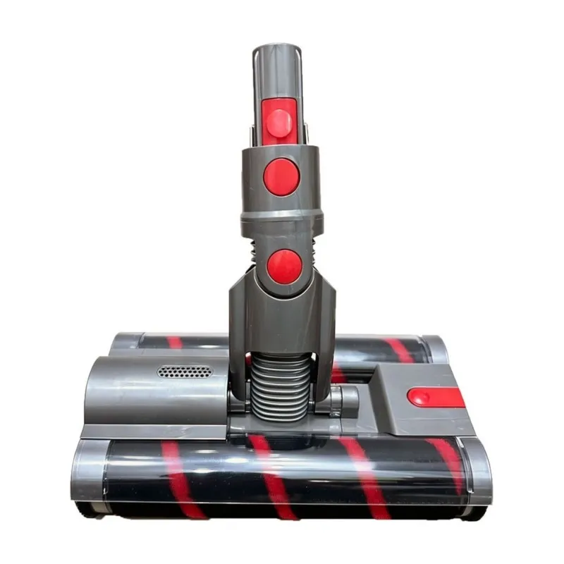 AB43-Universal Dual Roller Brush Head Replacement For Dyson Omni-Glide/Micro Vacuum Cleaner