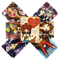 Love Your Inner Goddess Oracle Cards To Express Your Divine Feminine Spirit Tarot Cards Game Deck Edition