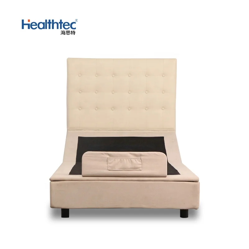 Custom Split King Adjustable Bed Sofa Bed Adjustable Hinge Height Adjustable Massage Bed
