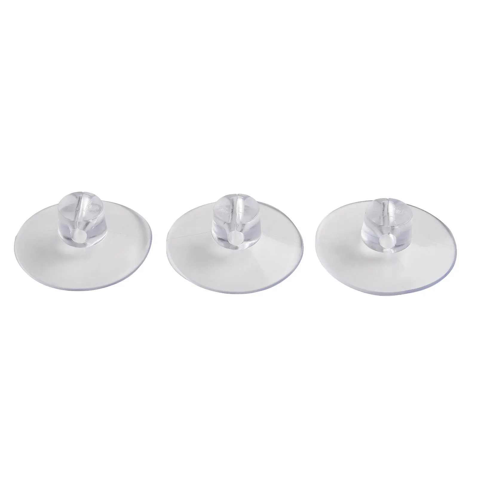

Bathroom Suction Cups Shower Box Connectors Bathroom Home Easy Installation Plastic Material Strong Suction Power