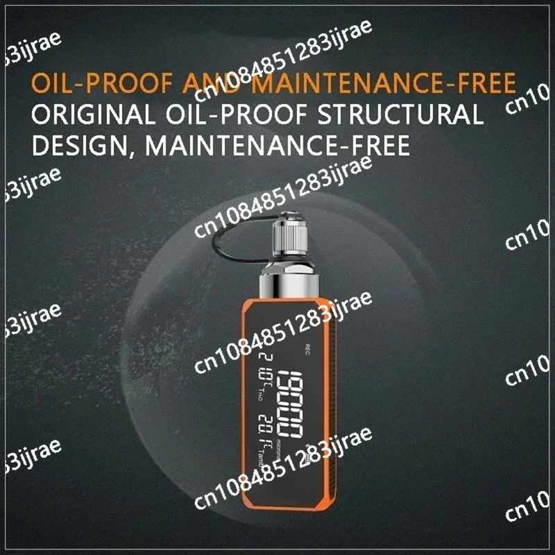 

A30R-VGW-Mini Vacuum For Gauge Micron Digital Micron Gauge Refrigeration Vacuum Tester Accurate Measurement