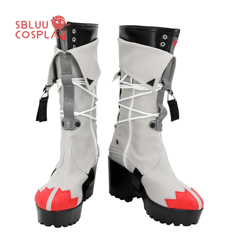 

SBluuCosplay Game Zenless Zone Zero Jane Doe Cosplay Shoes Custom Made Boots