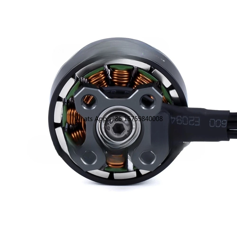 

Подходит для кроссовера Axisflying AE2207 V2 6S FPV 5-дюймового Huafei, бесщеточного двигателя модели самолета