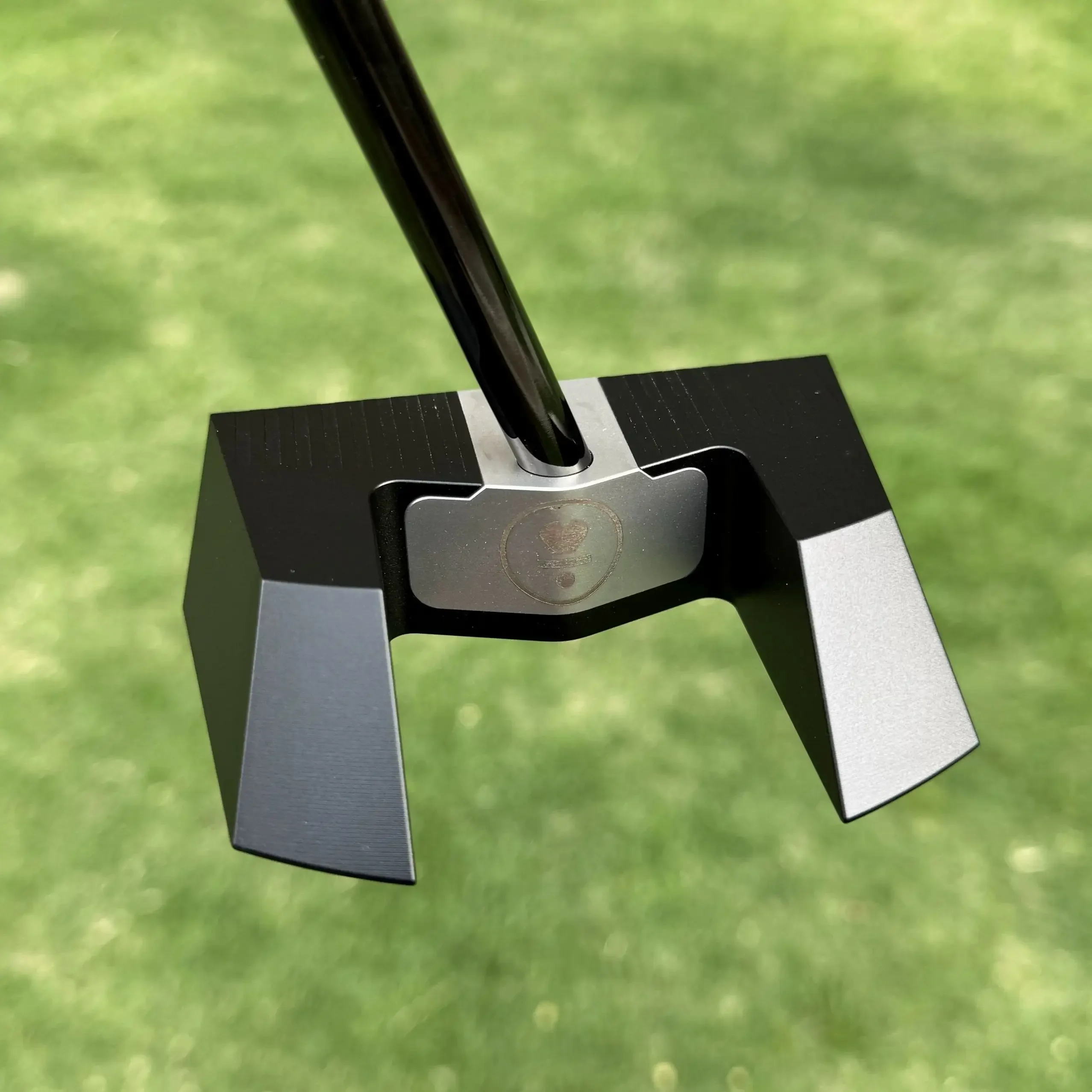 

2025 LAB GOLF Big Black Bull MEZZ.1 Golf Putter Black Technology Golf Putter