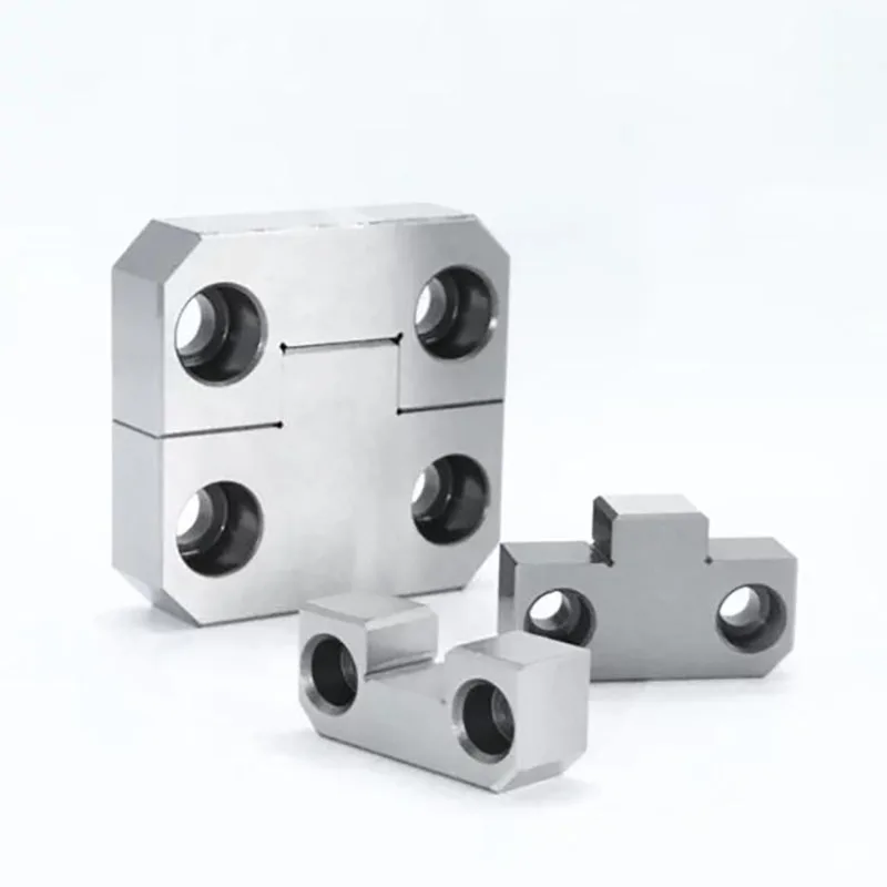 PL38~PL125 Mold Locating Block, Die Side Lock Spacer Positioner, Industrial Injection Mold Assist Parts