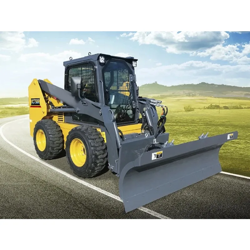 YG 740K China Supplier Brand Mini Skid Steer Loader with Cheap Price