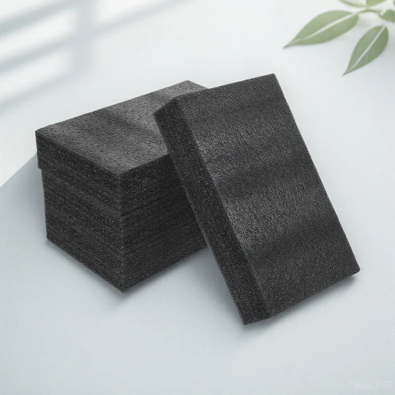 Planches d'insertion en mousse multi-usage, accessoire d'emballage léger pour la Protection des marchandises, Solution d'emballage antichoc 4 pièces