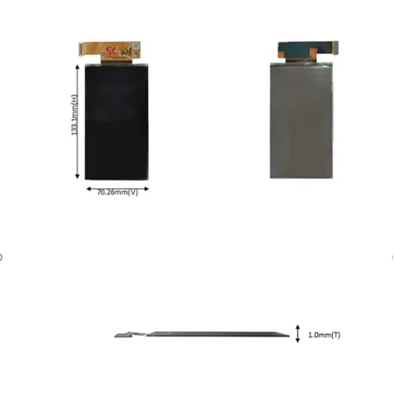 Hot Sale 5.5 Inch 5…