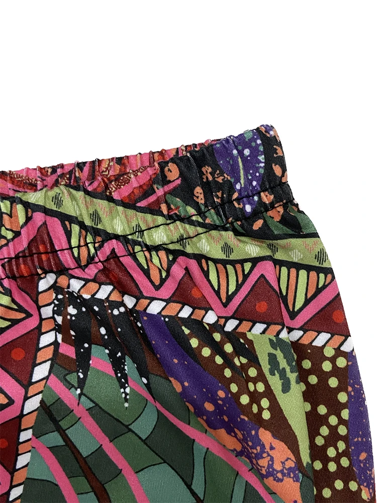 CHSDCSI-pantalones de Yoga para mujer, mallas deportivas con estampado de hojas elásticas, cintura alta, suaves, gran oferta