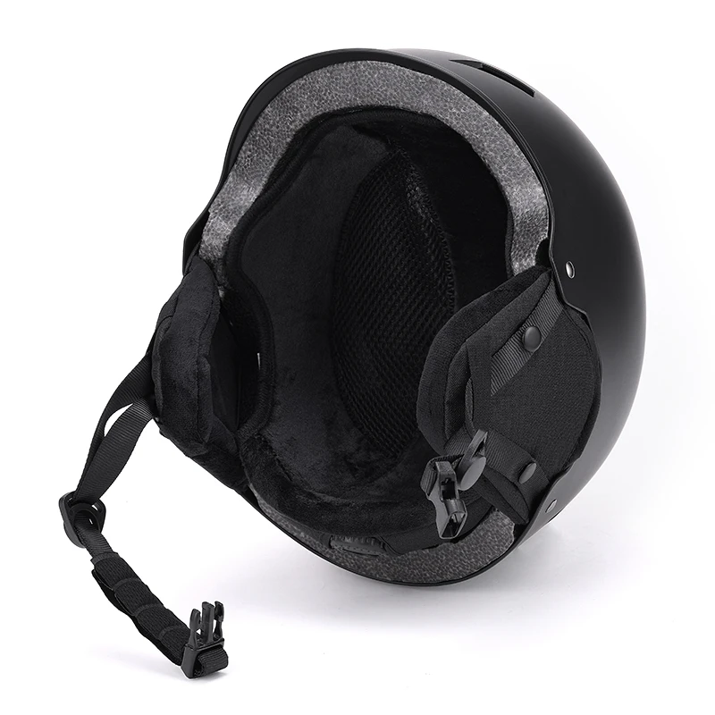 Unisex Winter Motorcycle Skiing snowboard helmet Equipment Snow Saftly Security Skate horse Riding Cycling Bicycle Bike Gear image 6