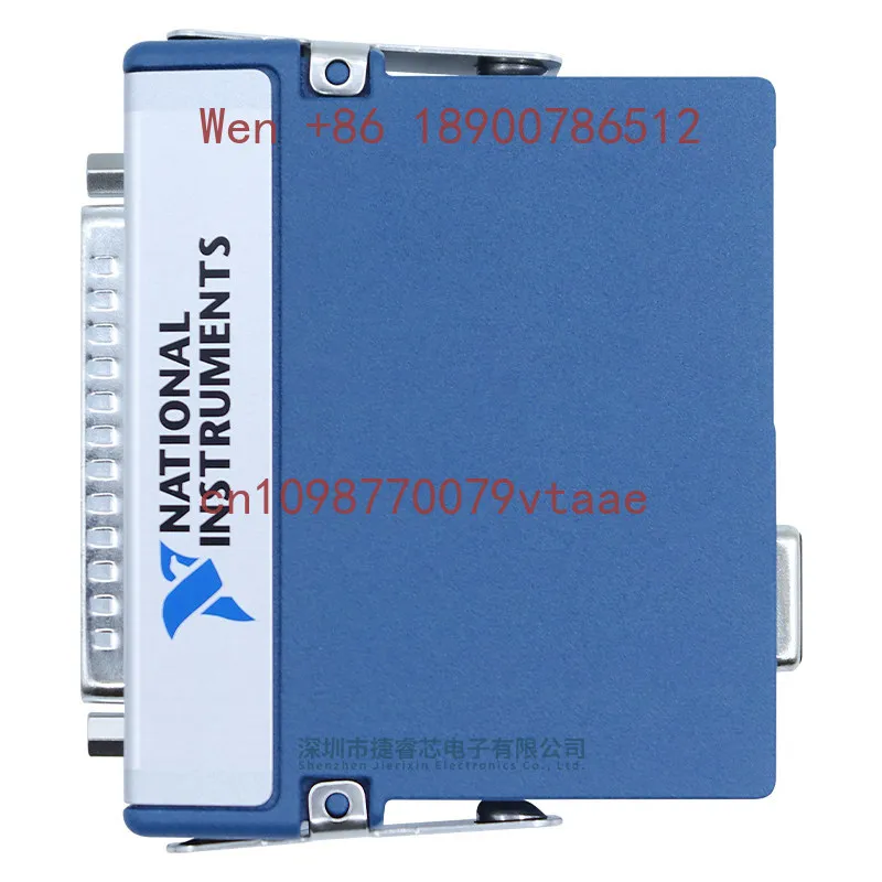 NI-9205 32 Channel C Series Voltage Input Module 785184-01 779357-01