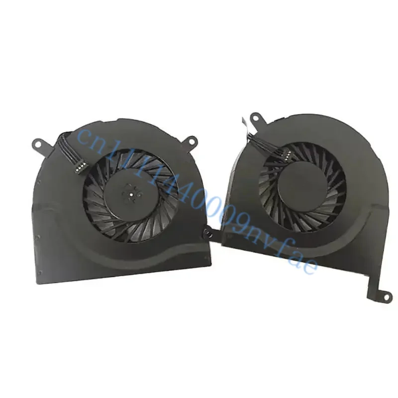 CPU +GPU Cooling Fan for MacBook Pro 17