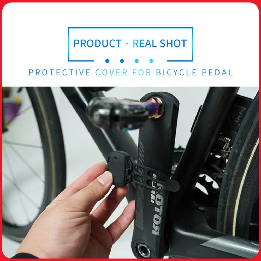 Étui de protection en Silicone résistant aux chocs pour capteur de cadence d'ordinateur de vélo, 2 pièces, pièces de rechange Garmin