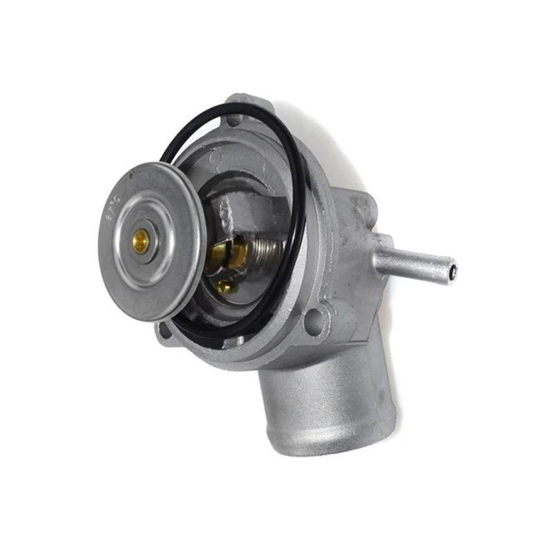 

F9-Engine Cooling Thermostat Thermostat Housing 1112030875 1112000915 For Mercedes-Benz W202 W124 W210 W163 R170 1994-2004