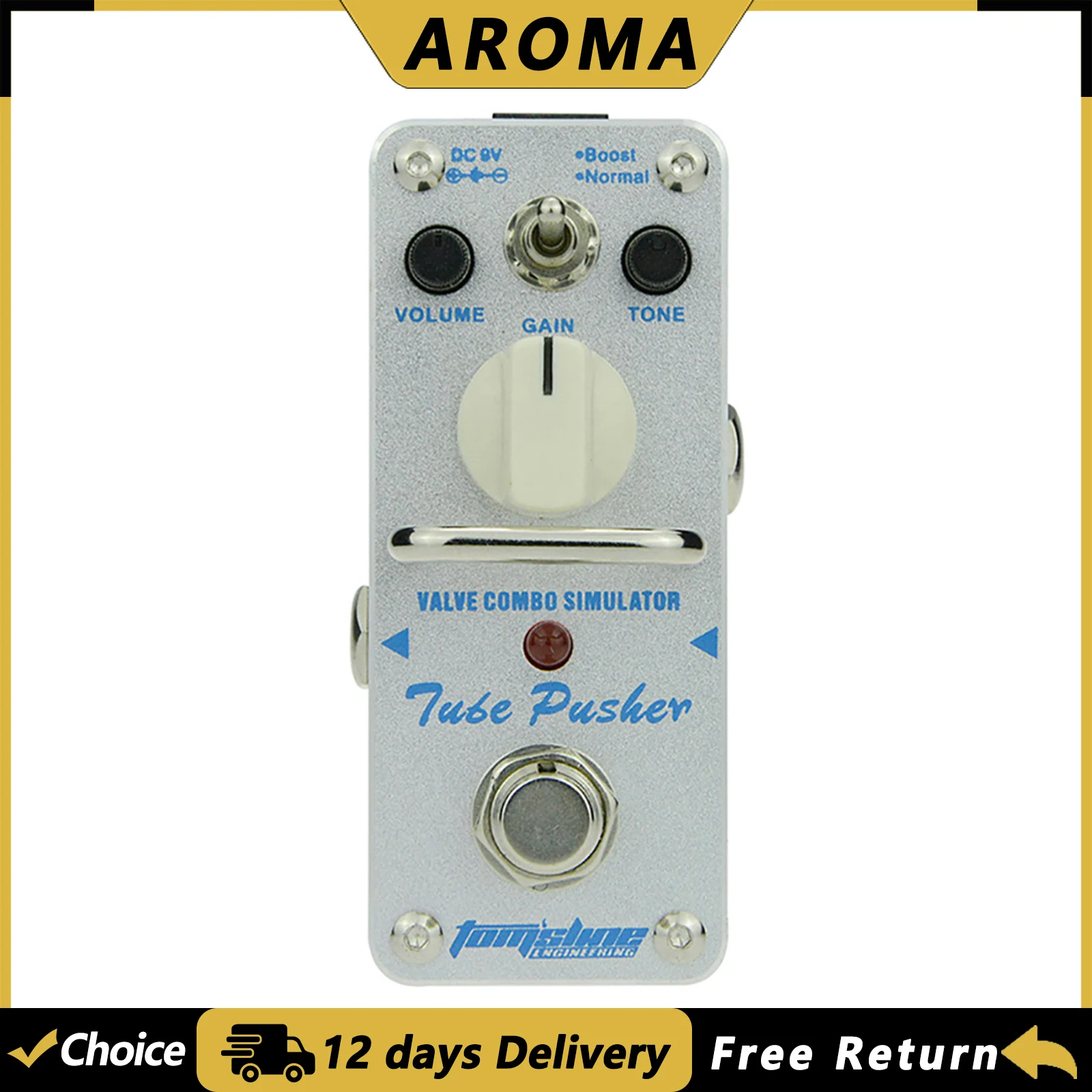 Aroma ATP-3 Tube Pu…