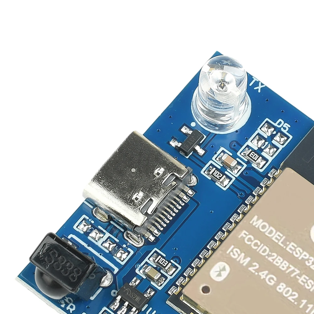 ESP32 Infrared Tran…