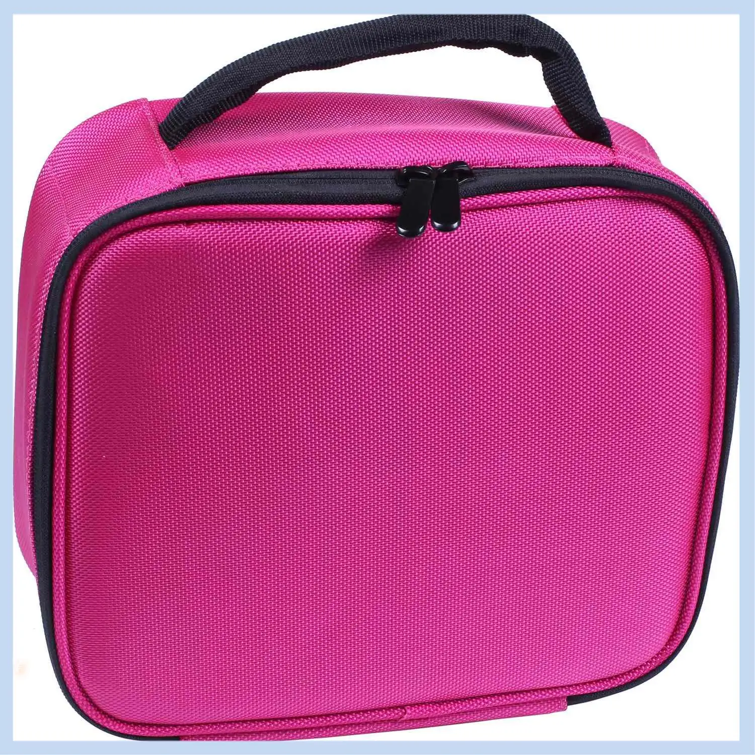AS63-Women Cosmetic Bag Travel Cosmetic Organizer Zipper Portable Makeup Bag Designers Trunk Make Up Bags