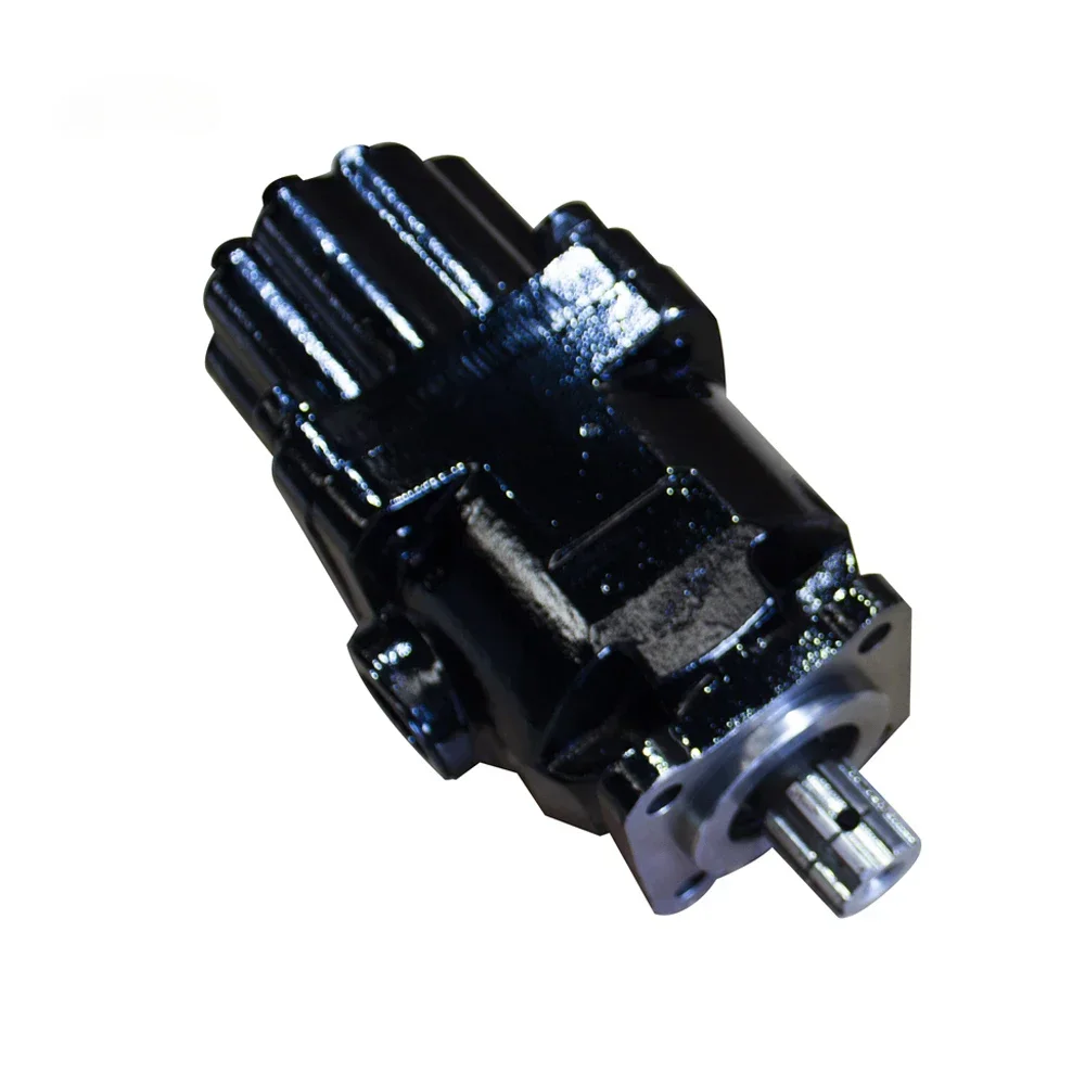 -P9-80 Piston Pump …