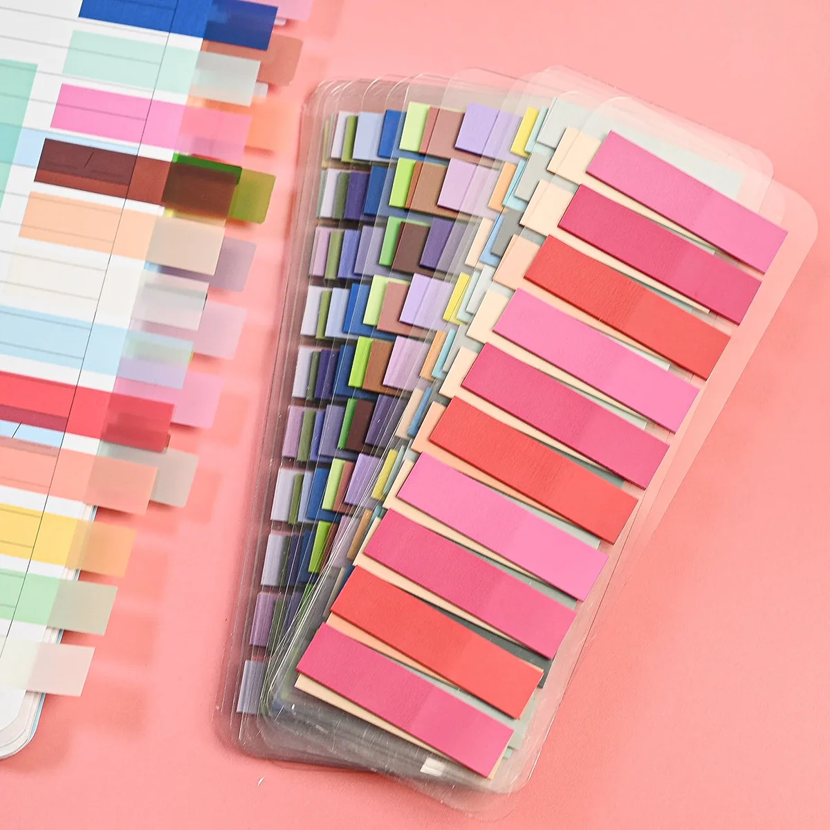 

16 упаковок/3200 шт. липкие вкладки для заметок для маркировки страниц, маркеры страниц для домашних животных, прозрачные классифицирующие этикетки для файлов, наклейки для заметок для офиса