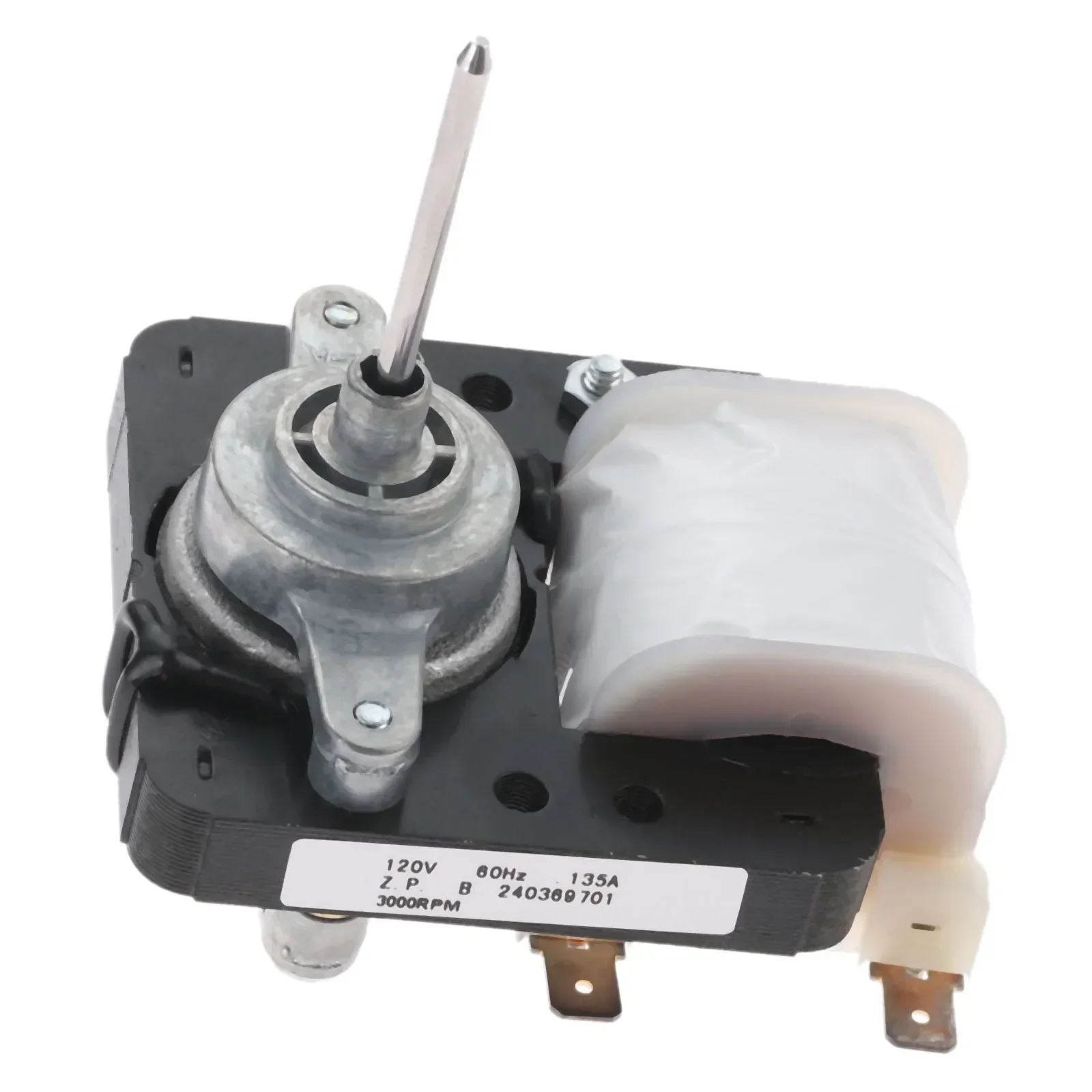 240369701 Refrigerator Evaporator Fan Motor for Frigidaire Kenmore Westinghouse Gibson Crosley Electrolux AP4700070 5304445861