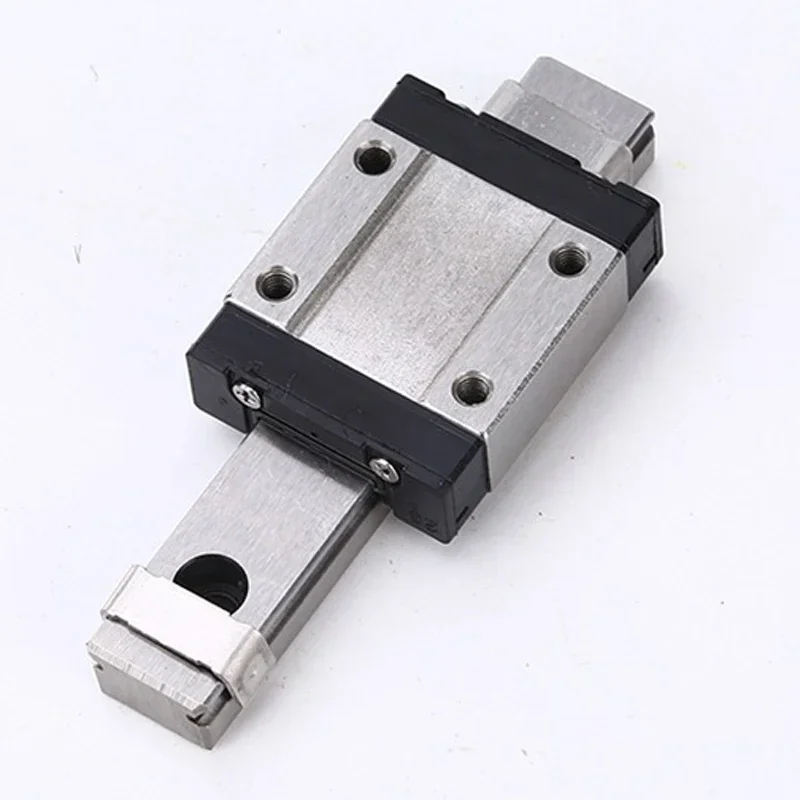 ST7 stainless steel miniature linear guide with block