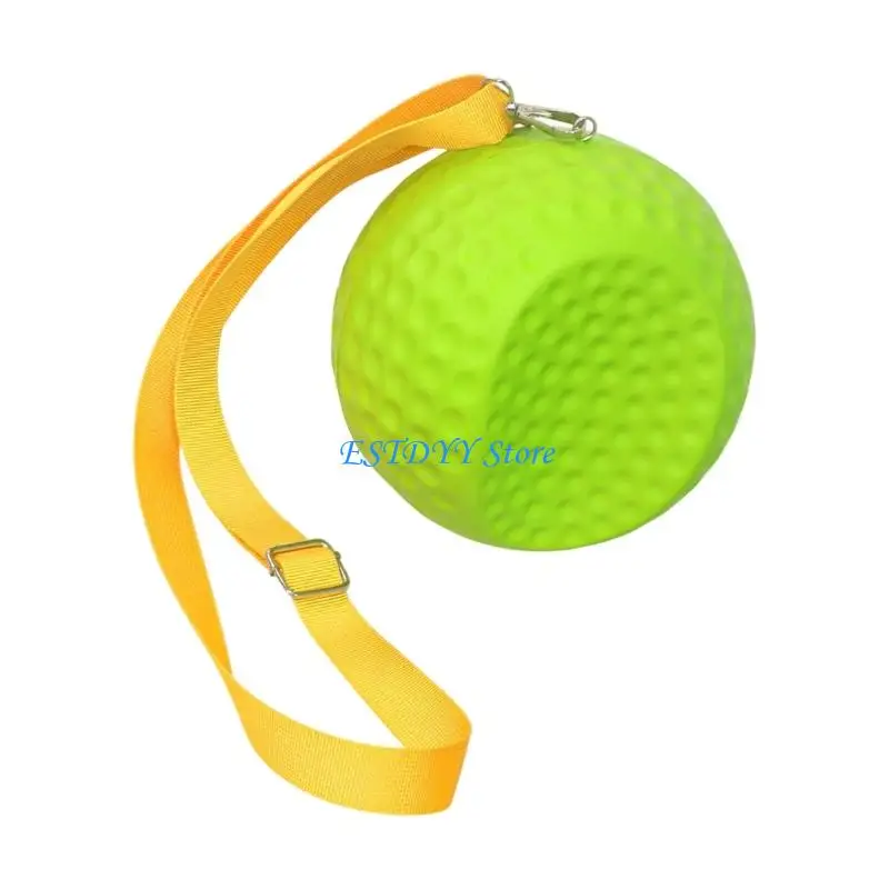 G6DE Professional Golf Swing Trainer Connecting Balls Light Weight Postures Corrector