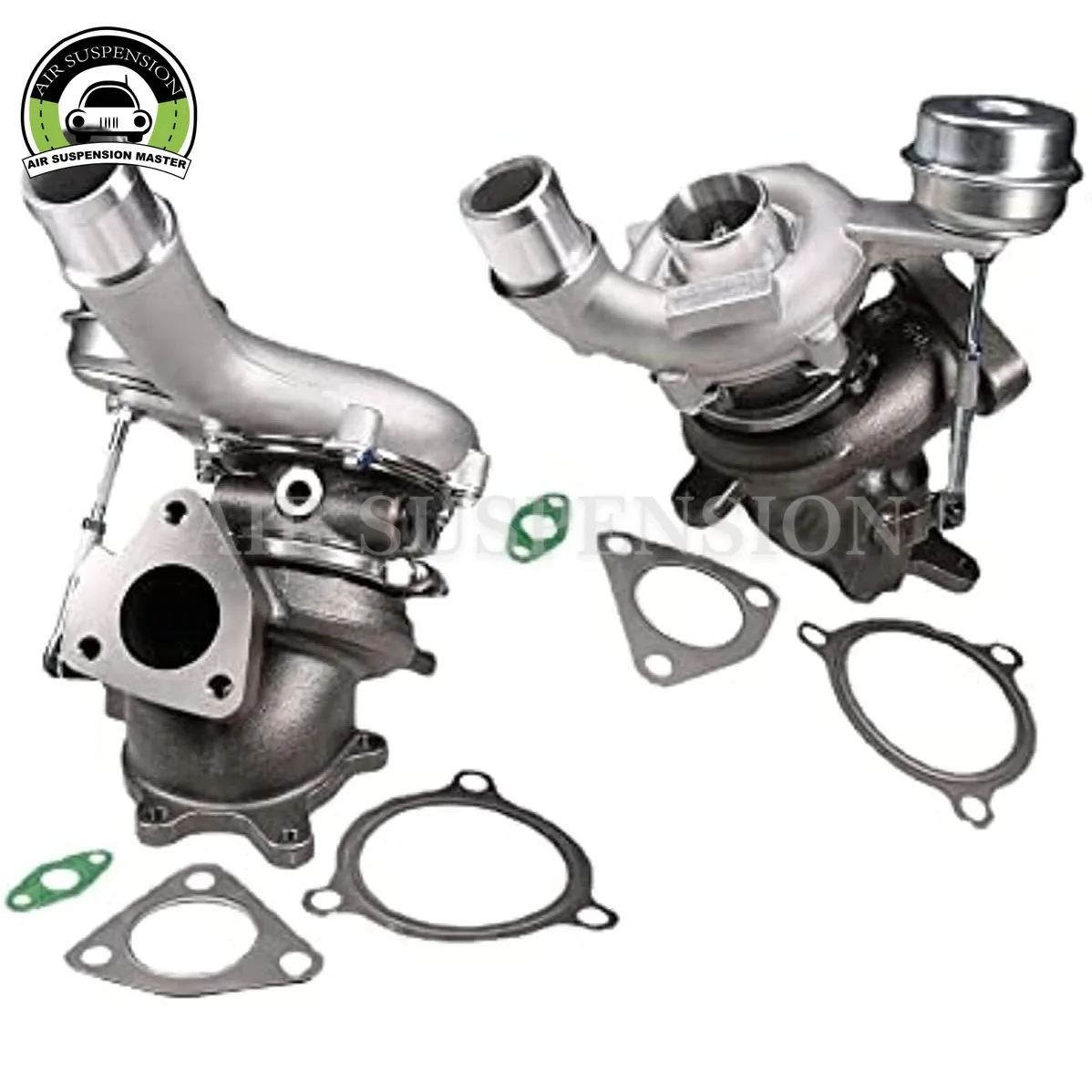 Turbo Turbocharger for Ford Flex Taurus Explorer Lincoln MKS MKT 3.5L 2010-2019 AA5E-9G438-GEV