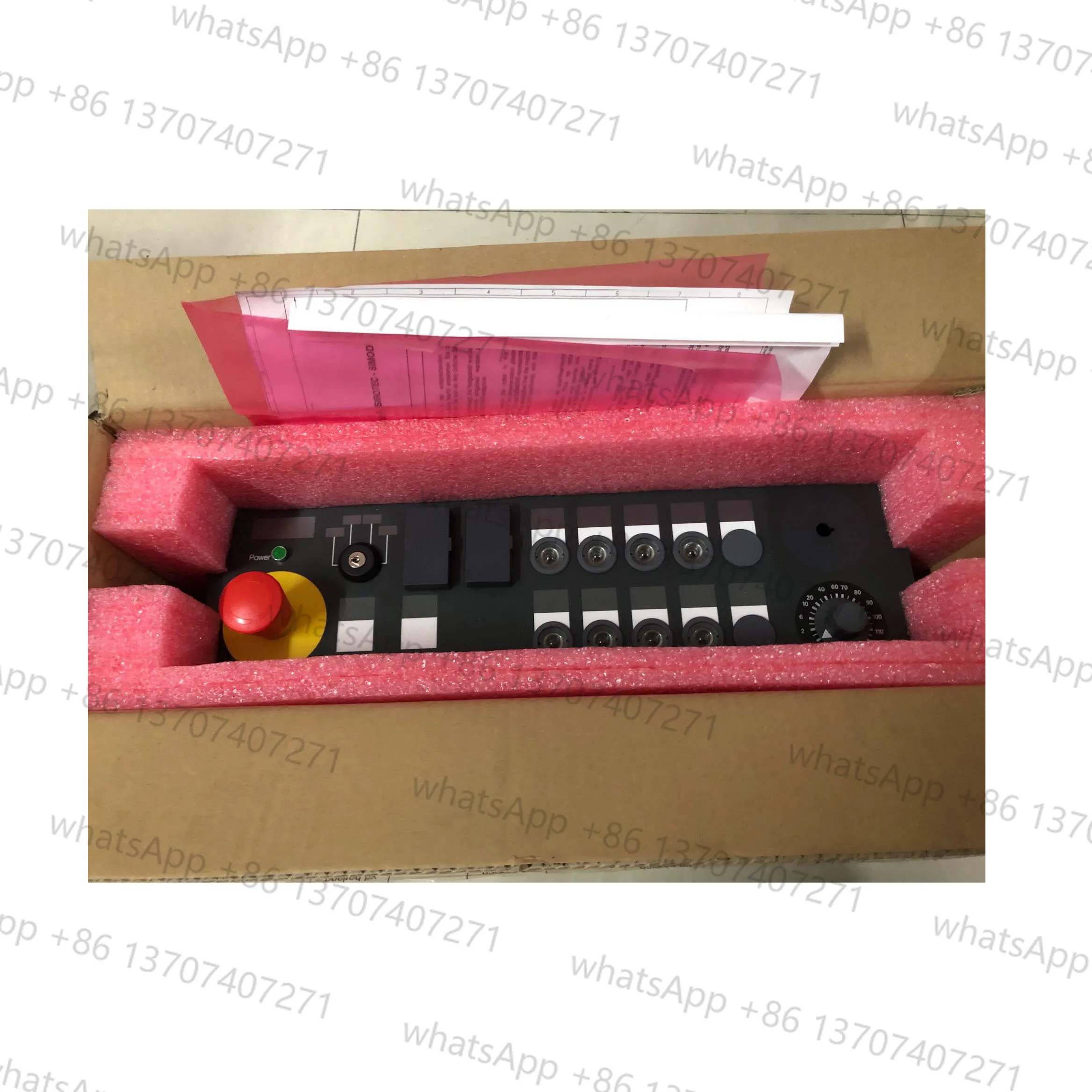 

Б/у PP031-MC 6FC5203-0AD24-0AA0 Плата управления