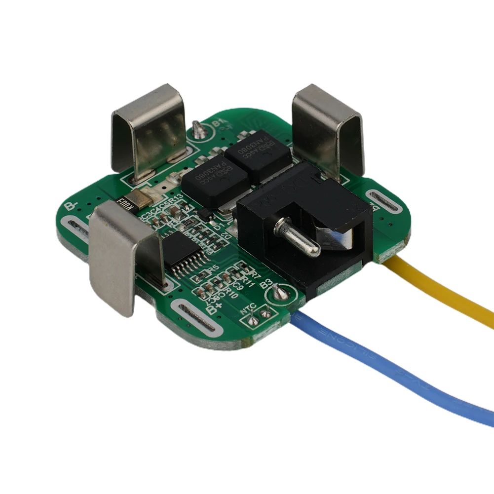 

Electric Tool Protection Board Over Charge Short Circuit Protection Lithium Battery Protect Board Automatic Recovery Hot Sale