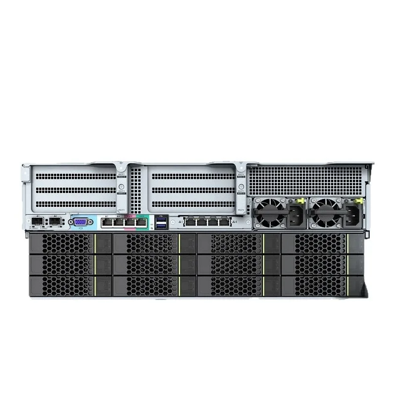 Server host 36-bit deep learning storage server