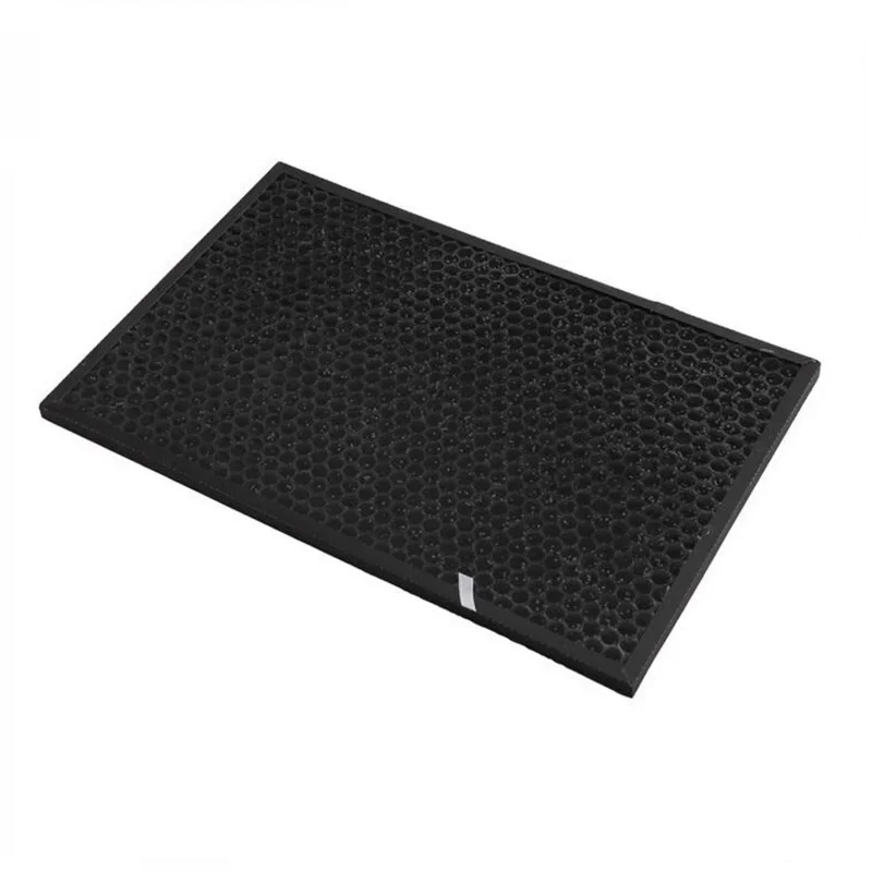 For Sharp Air Purifier KC-D40E-W KC-D50 KC-E50 KC-F50 KC-D40E Heap Filter Actived Carbon Filter 40*22cm Air Humidifier Parts