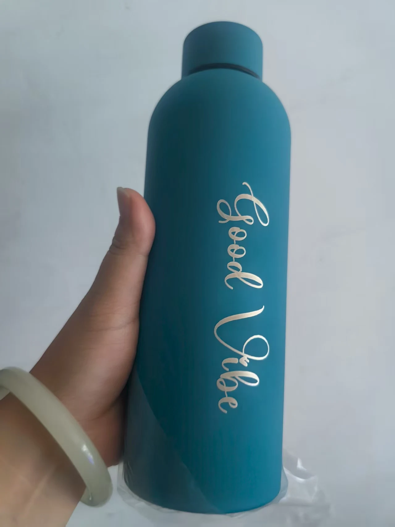 Custom Logo Thermos Large Vacuum Flask Stainless Steel Portable 500ml Caf Thermos Bottle Outdoor Sports Water Bottle Travel Mug