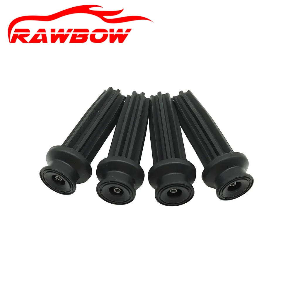 

4/6/8 PCS Ignition Coil CM5E12A366BC Rubber Boot R26344 With Spring For Ford Focus Fusion Mustang Volvo Jaguar 2.0T