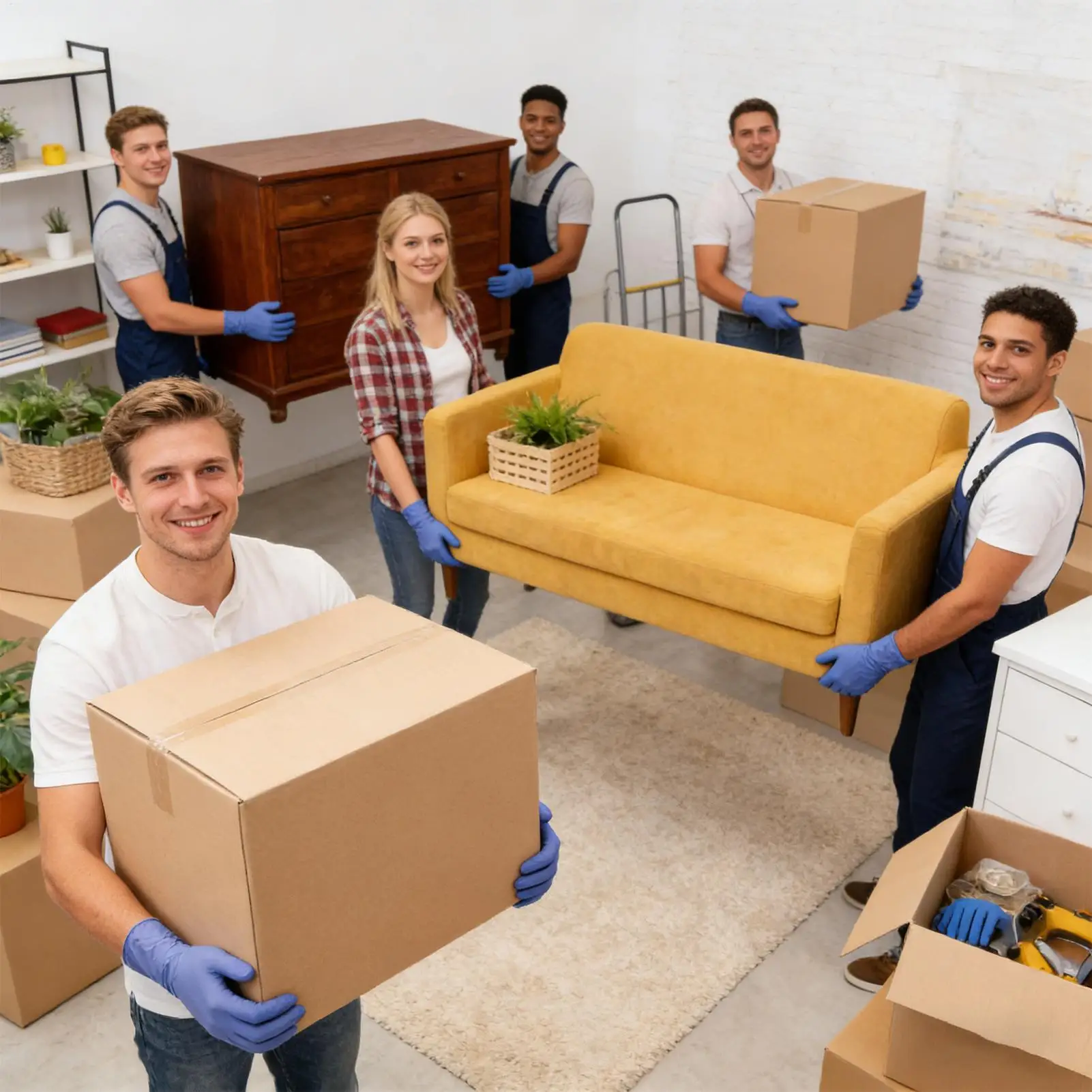 

Толстые нитриловые перчатки, защитные варежки для работы, кухонные варежки для чистки, садоводства, приготовления пищи, мытья посуды, строительства, домашнего использования