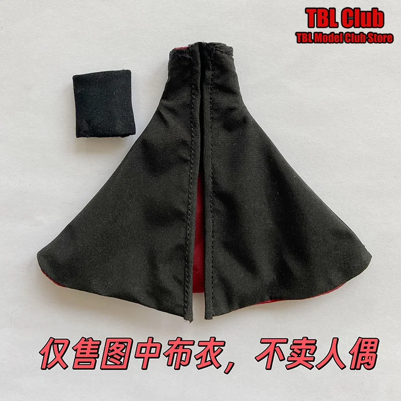 

Женская одежда в масштабе 1/12, SPY×FAMILY Yor Forger, костюм убийцы японского аниме, платье для SHF, 6-дюймовая экшн-фигурка, сцена солдата