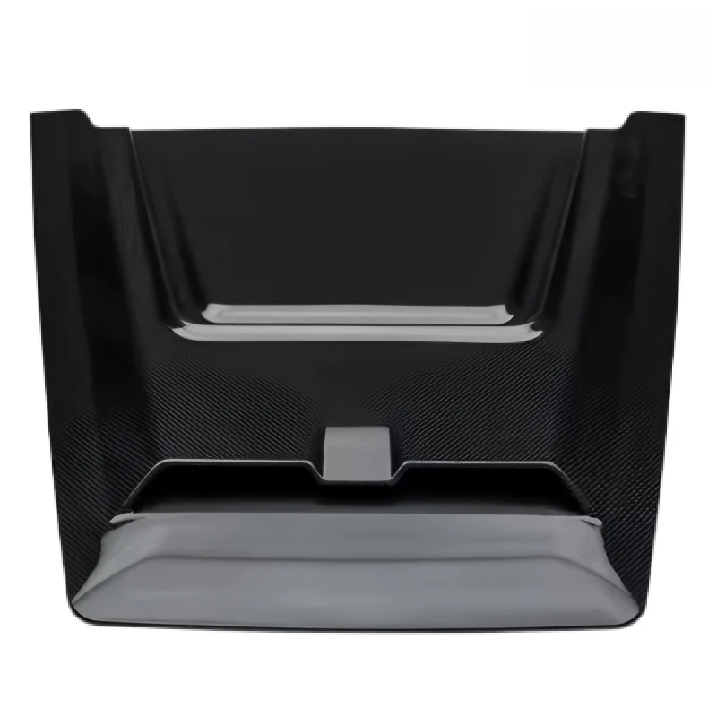 Suitable for Mercedes Benz G-Class 2025 G63 G500 G580 W465, B Style Dry Carbon Fiber Hood Scoop Parts Front Rear Bumper